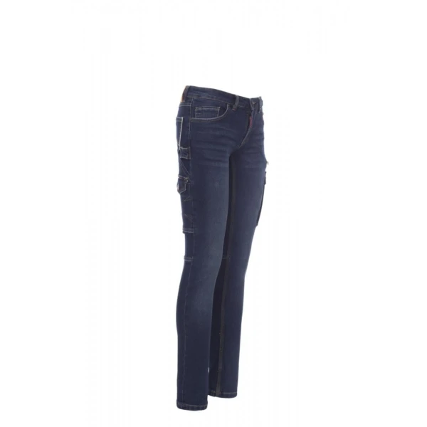 Blugi Payper West Lady Femei 72% bumbac+26% polyester+2% elastane Toate anotimpurile 350 g/m2