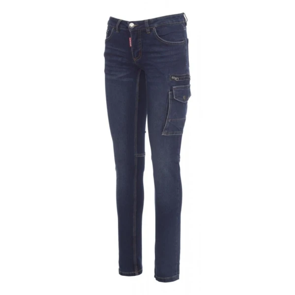 Blugi Payper West Lady Femei 72% bumbac+26% polyester+2% elastane Toate anotimpurile 350 g/m2