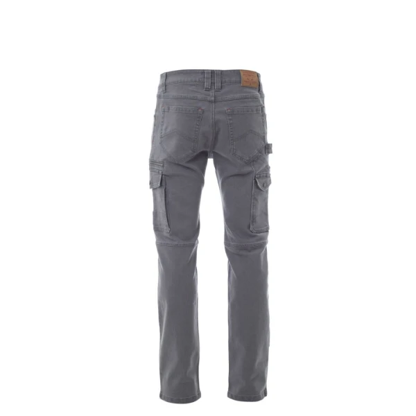 Blugi Payper West Barbati, 72% bumbac+26% polyester+2% elastane, Toate anotimpurile, 350 g/m2