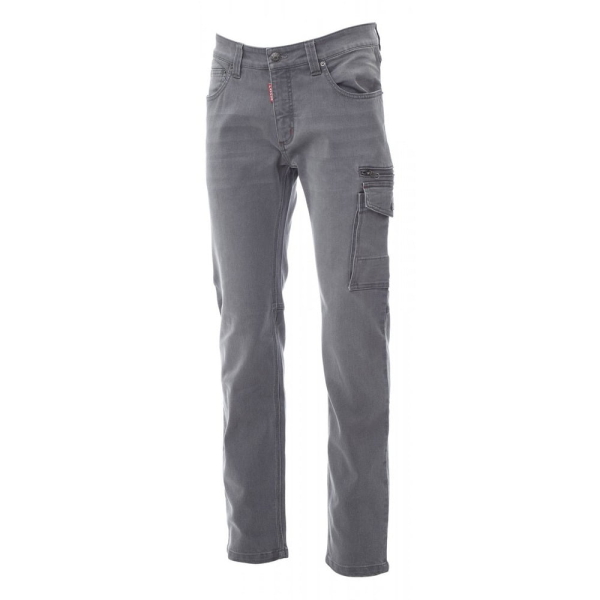 Blugi Payper West Barbati, 72% bumbac+26% polyester+2% elastane, Toate anotimpurile, 350 g/m2