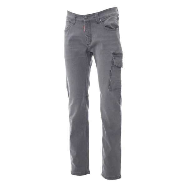 Blugi Payper West Barbati, 72% bumbac+26% polyester+2% elastane, Toate anotimpurile, 350 g/m2