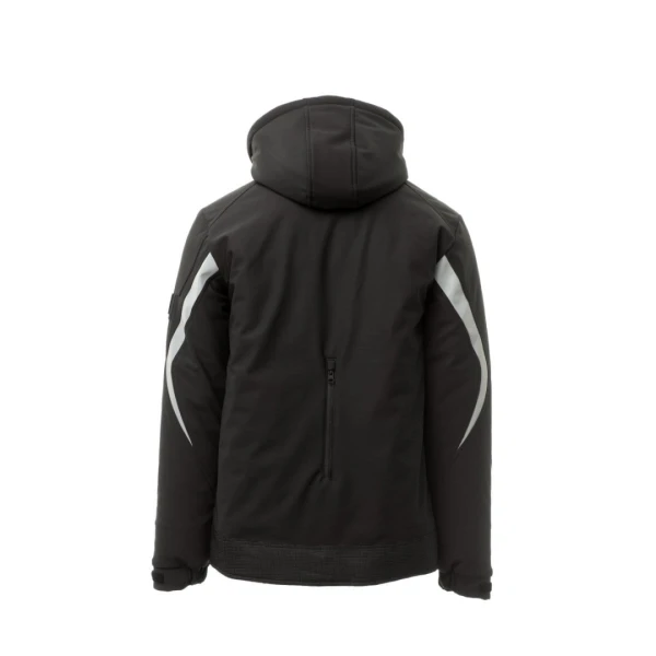 Jacheta softshell de iarna barbati din 78% nylon+22% elastane, 330 g/m2 Payper Wonder Pad