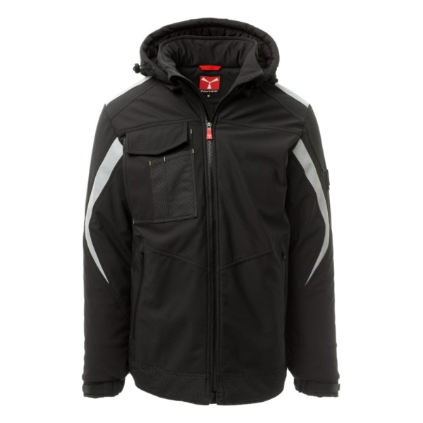 Jacheta softshell de iarna barbati din 78% nylon+22% elastane, 330 g/m2 Payper Wonder Pad