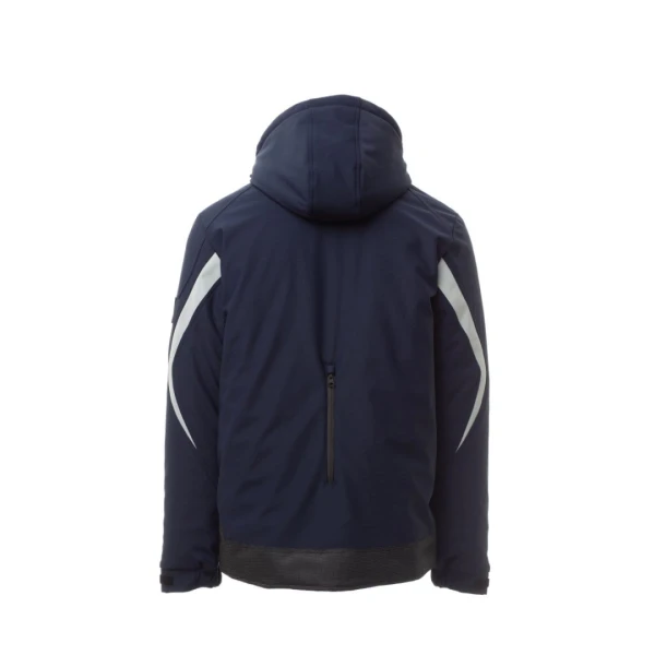 Jacheta softshell de iarna barbati din 78% nylon+22% elastane, 330 g/m2 Payper Wonder Pad
