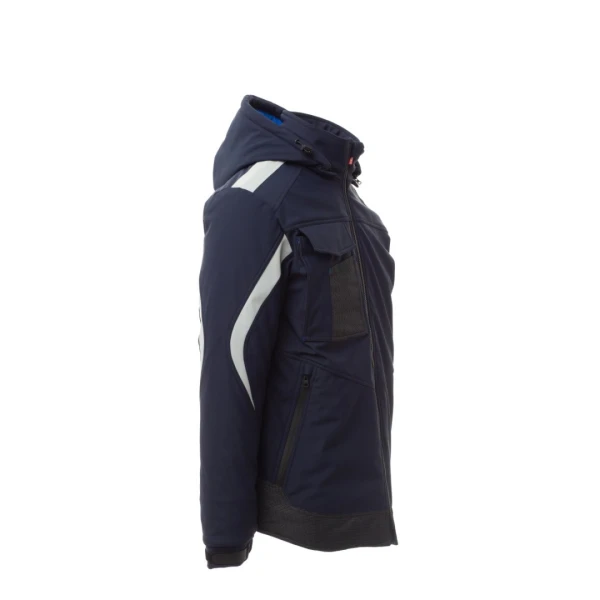 Jacheta softshell de iarna barbati din 78% nylon+22% elastane, 330 g/m2 Payper Wonder Pad