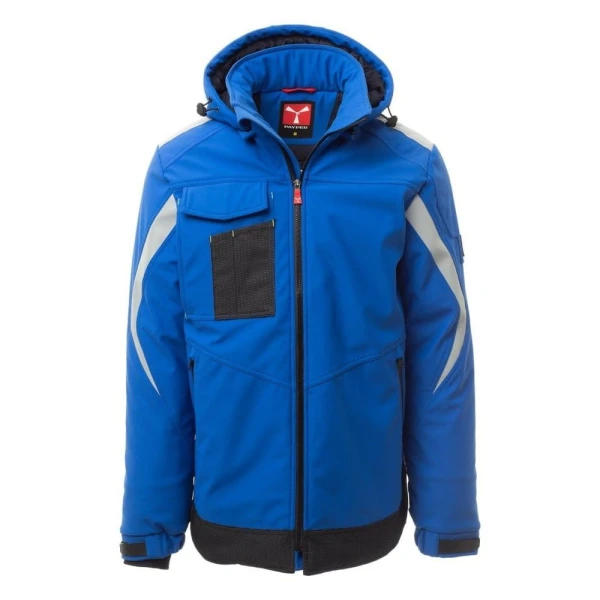 Jacheta softshell de iarna barbati din 78% nylon+22% elastane, 330 g/m2 Payper Wonder Pad