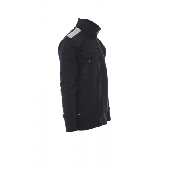 Jacheta Payper Work 2.0 Barbati, 70% Bumbac + 30% polyester, Toamna-Iarna, 300 g/m2