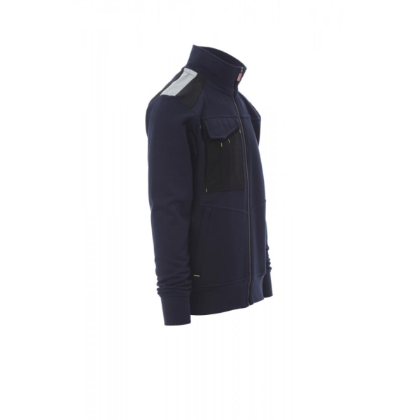 Jacheta Payper Work 2.0 Barbati, 70% Bumbac + 30% polyester, Toamna-Iarna, 300 g/m2