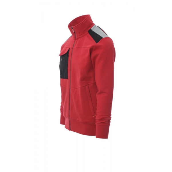 Jacheta Payper Work 2.0 Barbati, 70% Bumbac + 30% polyester, Toamna-Iarna, 300 g/m2