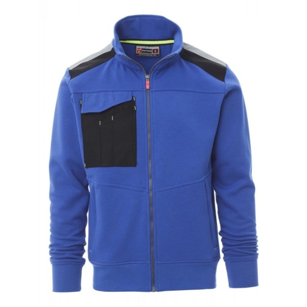 Jacheta Payper Work 2.0 Barbati, 70% Bumbac + 30% polyester, Toamna-Iarna, 300 g/m2