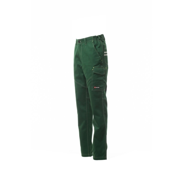 Pantaloni talie Payper Worker Unisex 100% Bumbac Sanfor Twill Toate anotimpurile 260 g/m2
