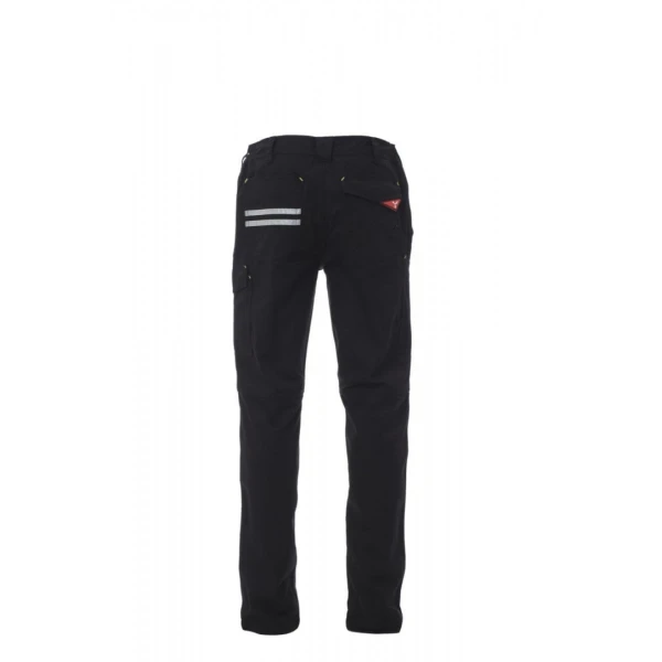 Pantaloni talie Payper Worker PRO Unisex, 65% polyester + 35% Bumbac, Toate anotimpurile, 260 g/m2