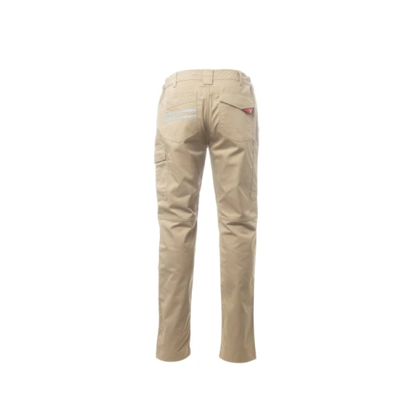 Pantaloni talie Payper Worker PRO Unisex, 65% polyester + 35% Bumbac, Toate anotimpurile, 260 g/m2