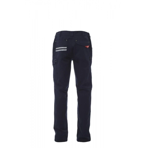 Pantaloni talie Payper Worker PRO Unisex, 65% polyester + 35% Bumbac, Toate anotimpurile, 260 g/m2