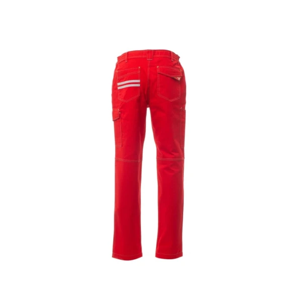 Pantaloni talie Payper Worker Unisex 100% Bumbac Sanfor Twill Toate anotimpurile 260 g/m2