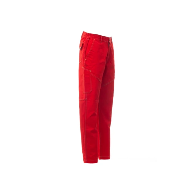 Pantaloni talie Payper Worker Unisex 100% Bumbac Sanfor Twill Toate anotimpurile 260 g/m2