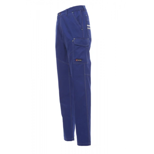 Pantaloni talie Payper Worker Unisex 100% Bumbac Sanfor Twill Toate anotimpurile 260 g/m2