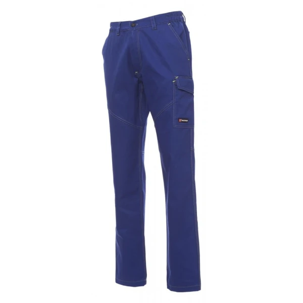 Pantaloni talie Payper Worker Unisex 100% Bumbac Sanfor Twill Toate anotimpurile 260 g/m2