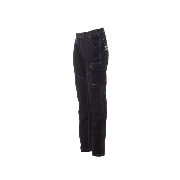Pantaloni talie Payper Worker Stretch Summer Unisex 100% Bumbac Twill ripstop Vara 210 g/m2