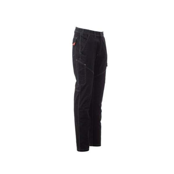 Pantaloni talie Payper Worker Stretch Summer Unisex 100% Bumbac Twill ripstop Vara 210 g/m2
