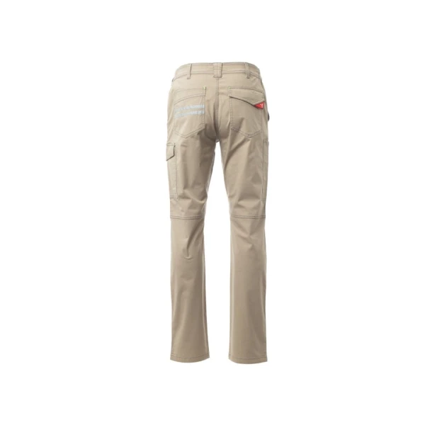 Pantaloni talie Payper Worker Stretch Summer Unisex 100% Bumbac Twill ripstop Vara 210 g/m2
