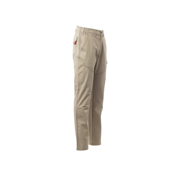 Pantaloni talie Payper Worker Stretch Summer Unisex 100% Bumbac Twill ripstop Vara 210 g/m2
