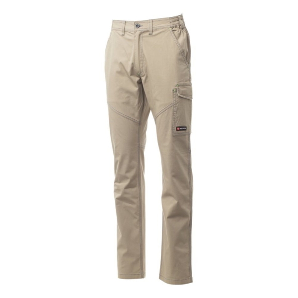 Pantaloni talie Payper Worker Stretch Summer Unisex 100% Bumbac Twill ripstop Vara 210 g/m2