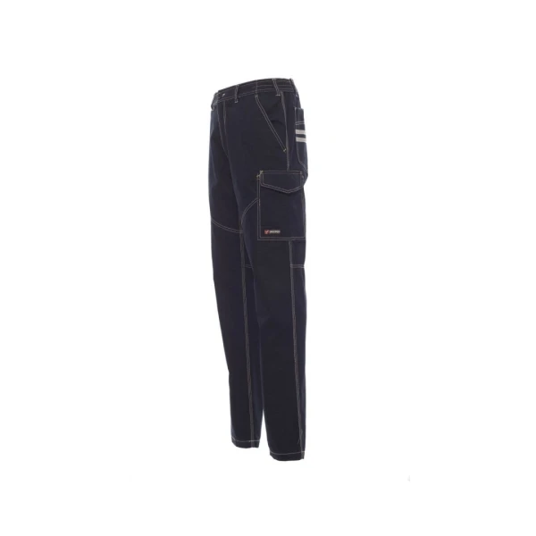 Pantaloni talie Payper Worker Stretch Summer Unisex 100% Bumbac Twill ripstop Vara 210 g/m2
