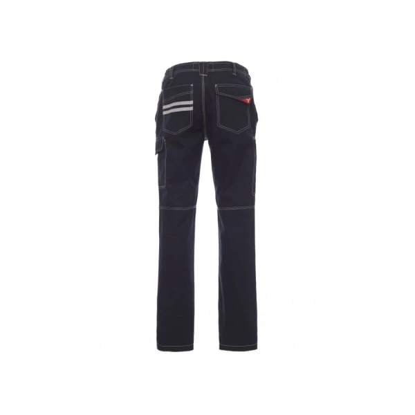 Pantaloni talie Payper Worker Stretch Summer Unisex 100% Bumbac Twill ripstop Vara 210 g/m2