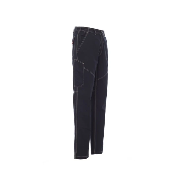 Pantaloni talie Payper Worker Stretch Summer Unisex 100% Bumbac Twill ripstop Vara 210 g/m2