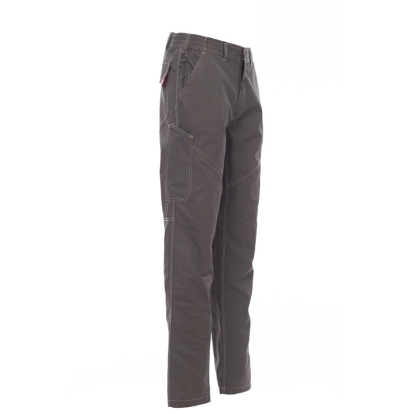 Pantaloni talie Payper Worker Stretch Summer Unisex 100% Bumbac Twill ripstop Vara 210 g/m2