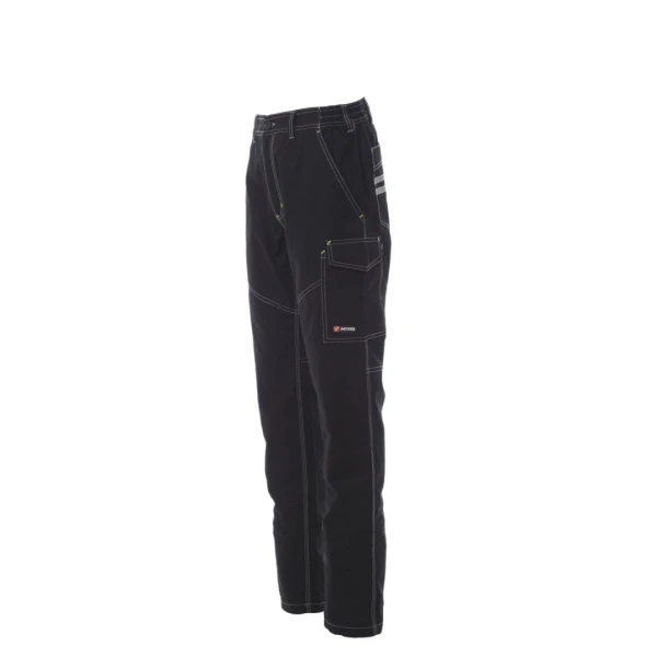 Payper Worker Summer Unisex 100% Cotton Twill Ripstop Pants 210 g/m2