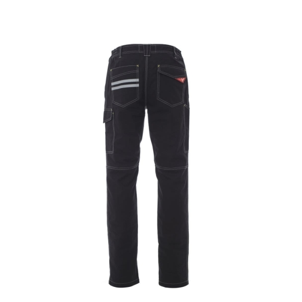 Payper Worker Summer Unisex 100% Cotton Twill Ripstop Pants 210 g/m2