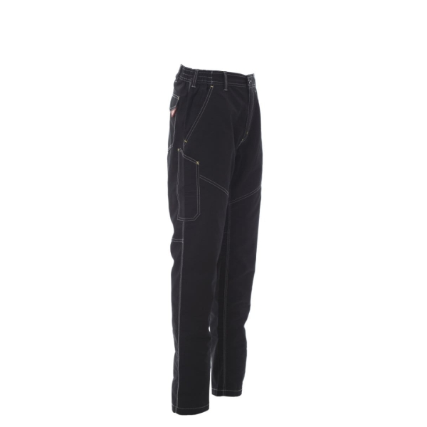 Payper Worker Summer Unisex 100% Cotton Twill Ripstop Pants 210 g/m2
