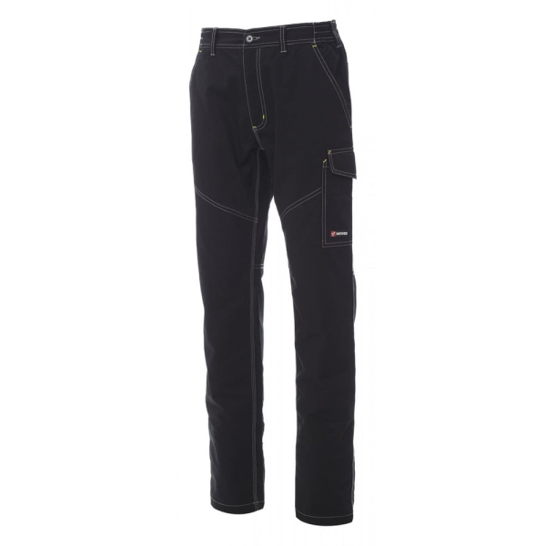 Payper Worker Summer Unisex 100% Cotton Twill Ripstop Pants 210 g/m2