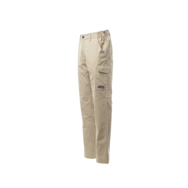 Payper Worker Summer Unisex 100% Cotton Twill Ripstop Pants 210 g/m2