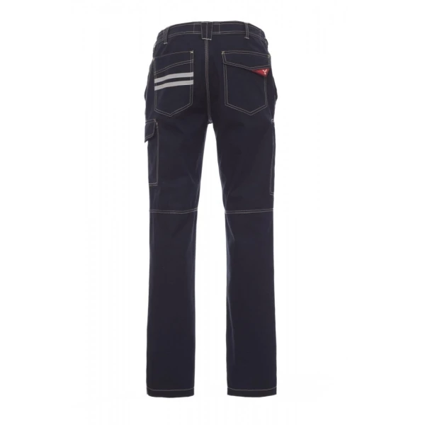Payper Worker Summer Unisex 100% Cotton Twill Ripstop Pants 210 g/m2