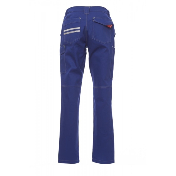Payper Worker Summer Unisex 100% Cotton Twill Ripstop Pants 210 g/m2
