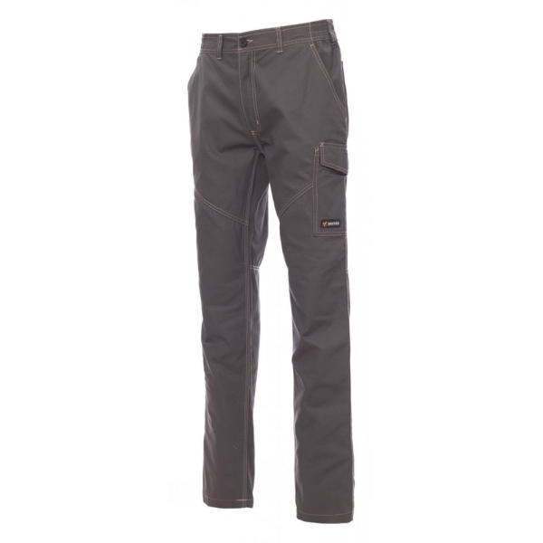 Payper Worker Summer Unisex 100% Cotton Twill Ripstop Pants 210 g/m2