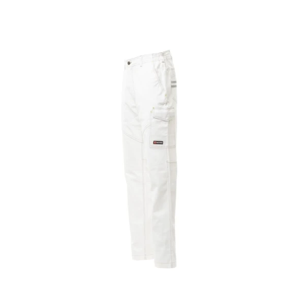 Payper Worker Summer Unisex 100% Cotton Twill Ripstop Pants 210 g/m2
