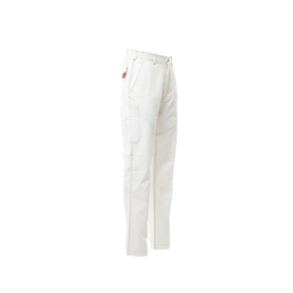 Payper Worker Summer Unisex 100% Cotton Twill Ripstop Pants 210 g/m2