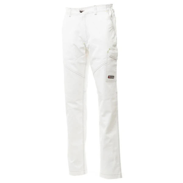 Payper Worker Summer Unisex 100% Cotton Twill Ripstop Pants 210 g/m2
