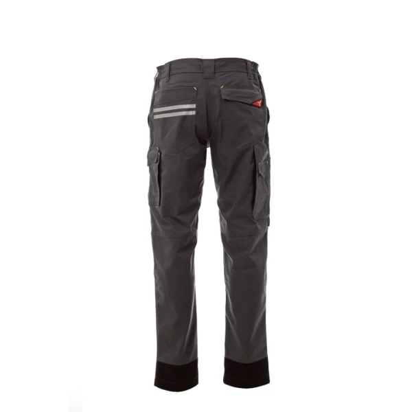 Pantaloni talie Payper Worker Tech Unisex Twill Mechanical Stretch 65% polyester + 35% bumbac Toate anotimpurile 265 g/m2