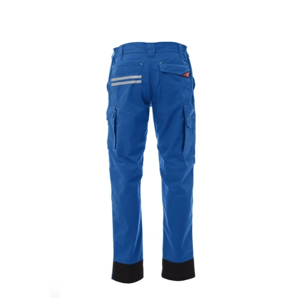 Pantaloni talie Payper Worker Tech Unisex Twill Mechanical Stretch 65% polyester + 35% bumbac Toate anotimpurile 265 g/m2