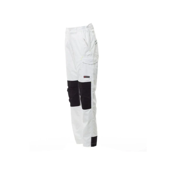 Pantaloni talie Payper Worker Tech Unisex Twill Mechanical Stretch 65% polyester + 35% bumbac Toate anotimpurile 265 g/m2