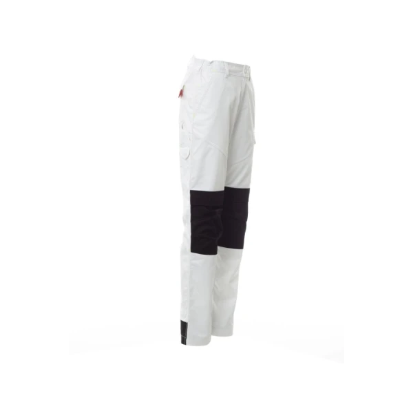 Pantaloni talie Payper Worker Tech Unisex Twill Mechanical Stretch 65% polyester + 35% bumbac Toate anotimpurile 265 g/m2
