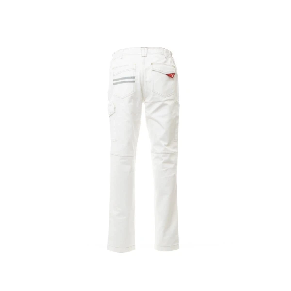 Pantaloni talie Payper Worker Unisex 100% Bumbac Sanfor Twill Toate anotimpurile 260 g/m2