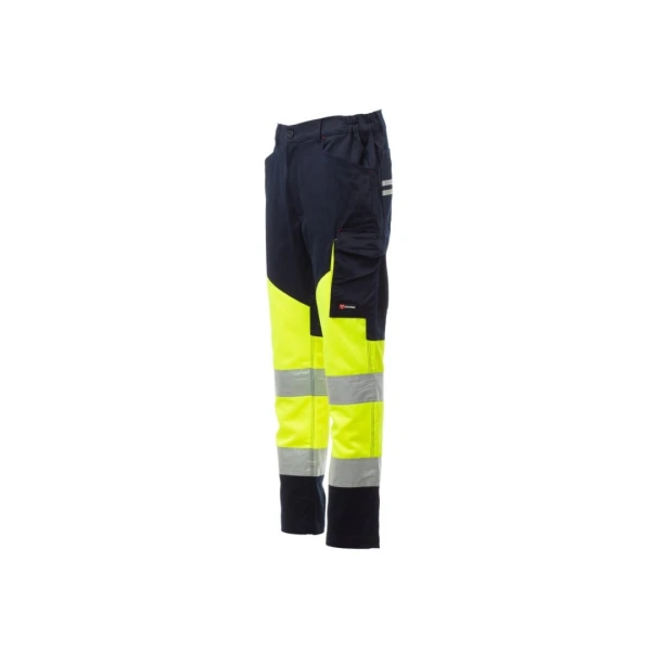 Pantaloni talie Payper Working Unisex stretch twill 80% polyester + 20% Bumbac Toate anotimpurile 250 g/m2