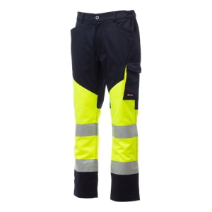 Pantaloni talie Payper Working Unisex stretch twill 80% polyester + 20% Bumbac Toate anotimpurile 250 g/m2