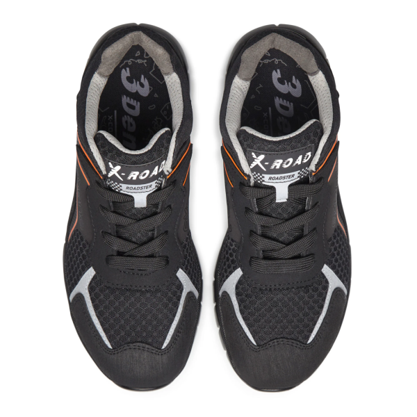 Pantofi Exena XR77 Aragona_23 S1P SRC cu rezistenta la abraziune X-Control PU 1D Tip burduf - dublata cu material spongios